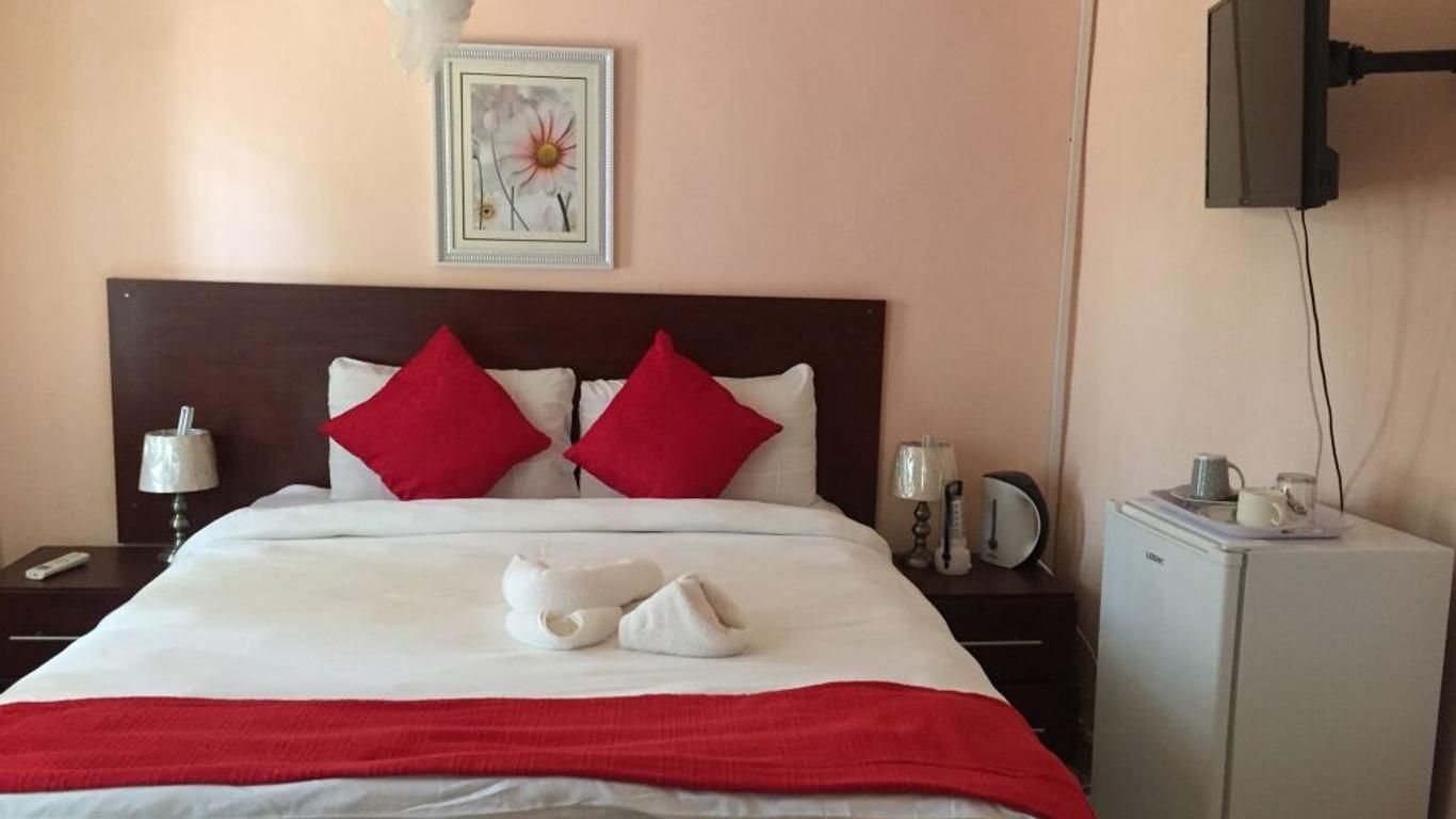 Plateau Guest House