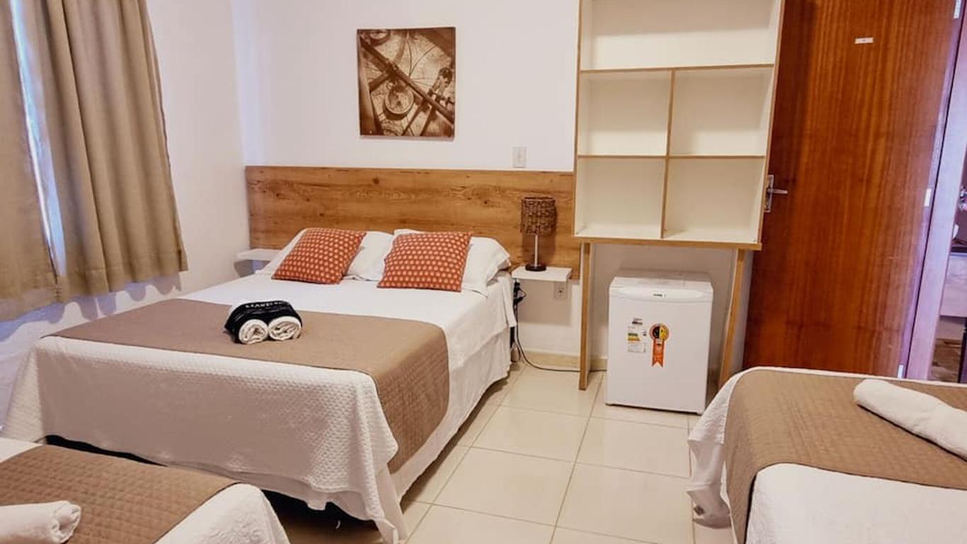 Pousada Villa D'Ouro