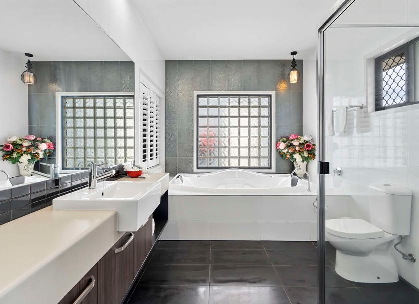 Baño Foto