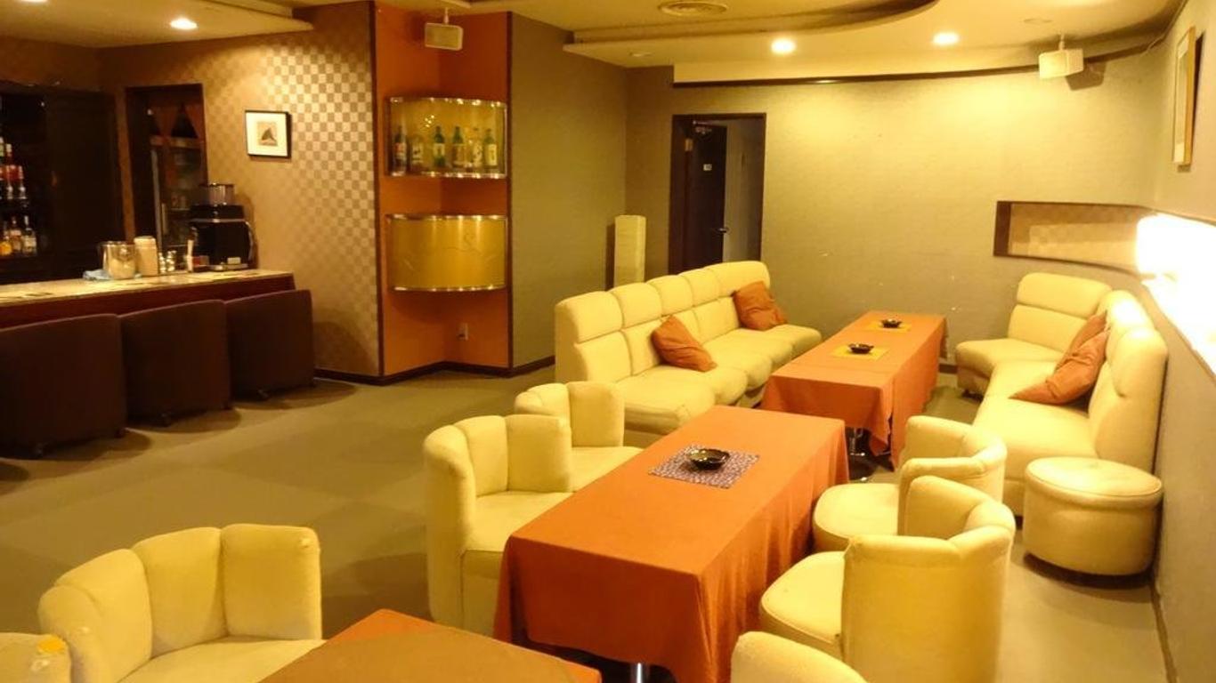 Hachijo View Hotel