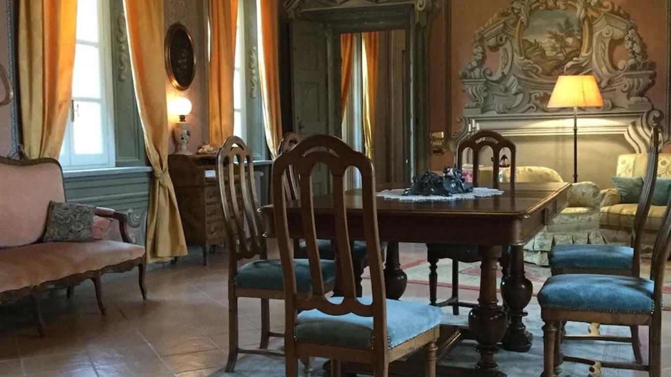 Villa il Palazzo