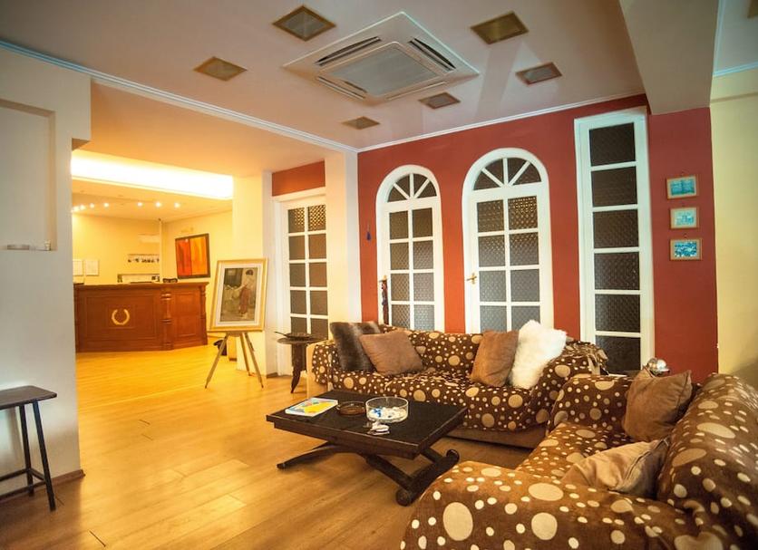 Sala de estar Foto