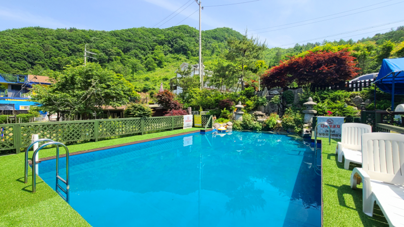 Gapyeong Sg Venezia Pension