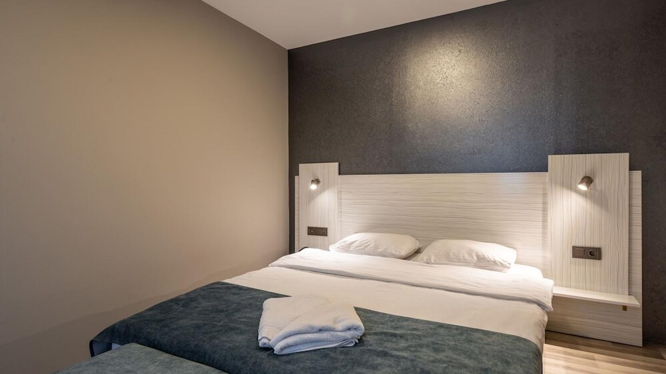 Nossa Suites Pera