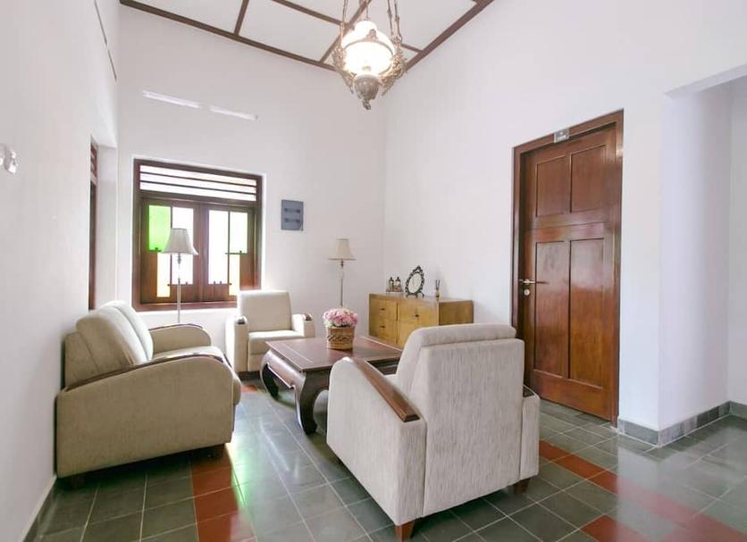 Sala de estar Foto