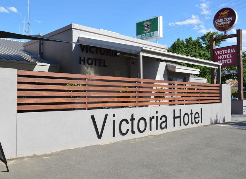 Vista del exterior Foto
