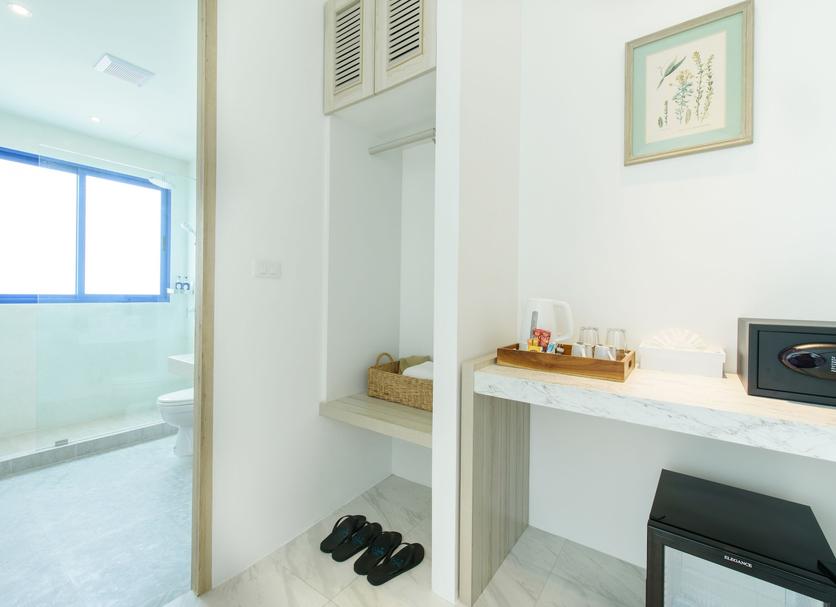 Servicio de la habitación Foto