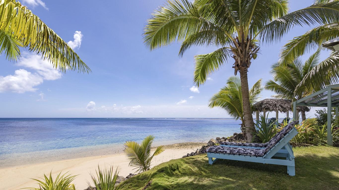 Savaii Lagoon Resort