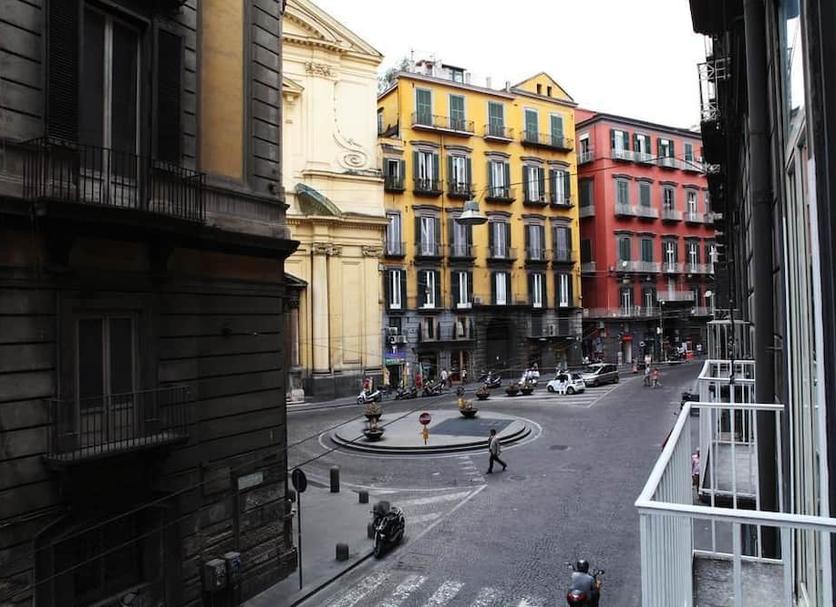 Vista del exterior Foto