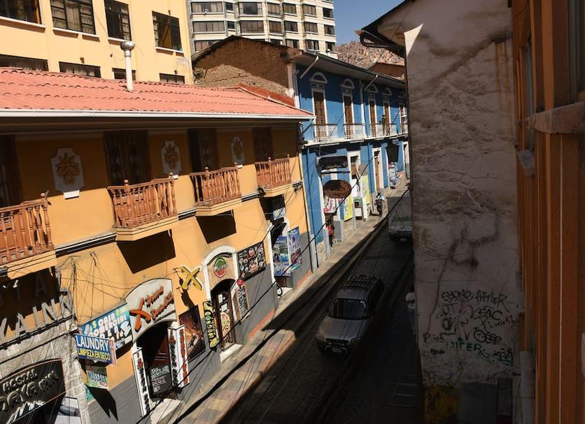 Edificio Foto