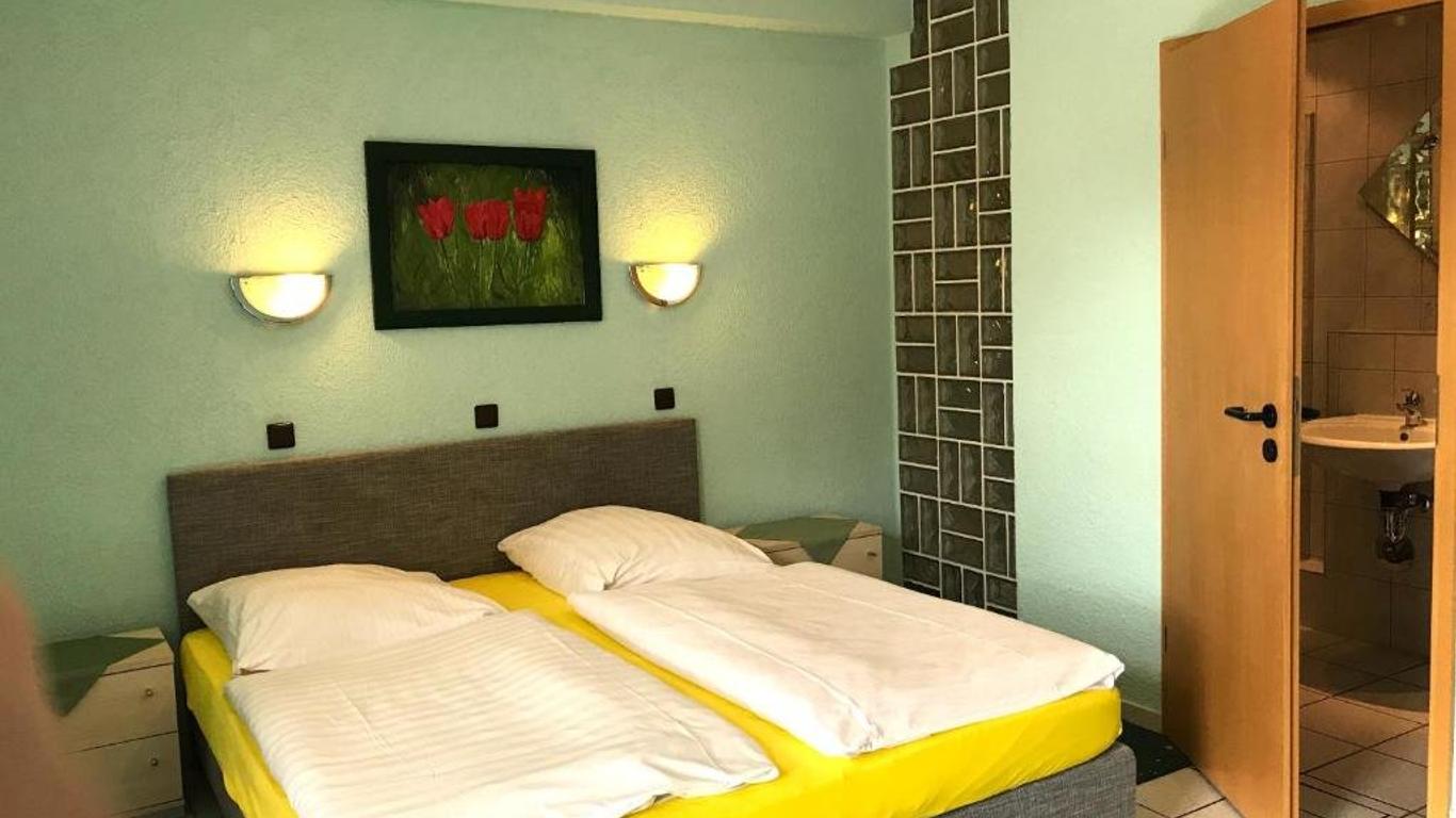 Hotel Restaurant Alt Laubach