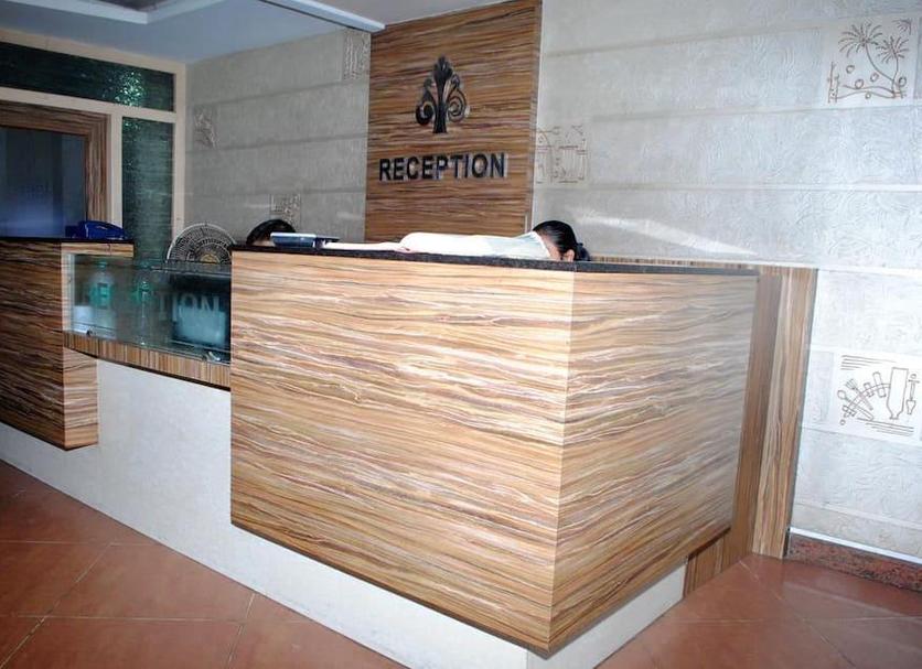 Recepción Foto