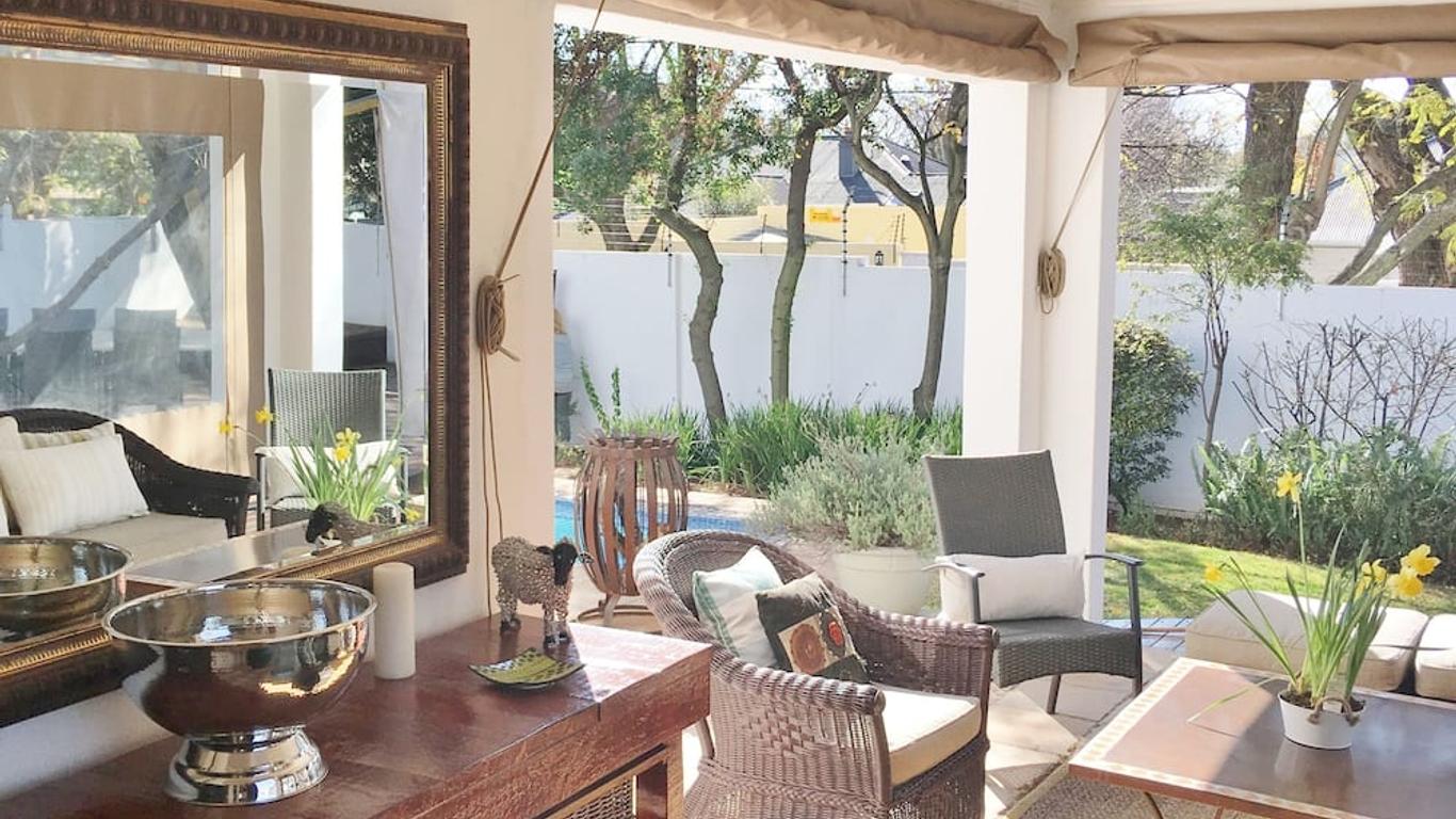 Maison Jacaranda