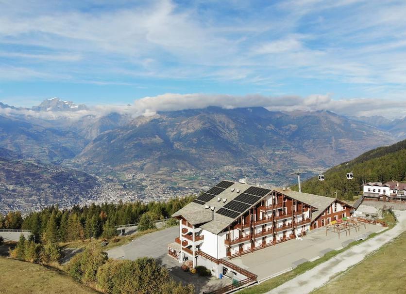 Vista del exterior Foto
