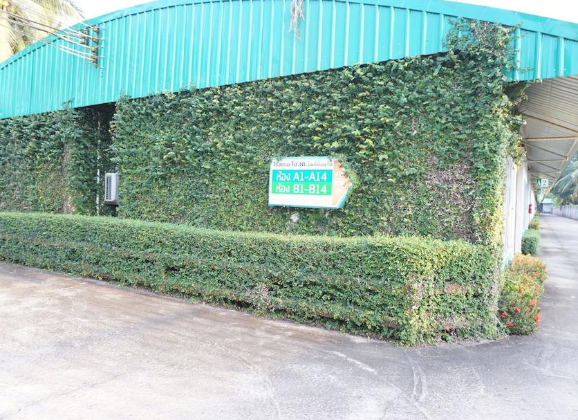 Vista del exterior Foto