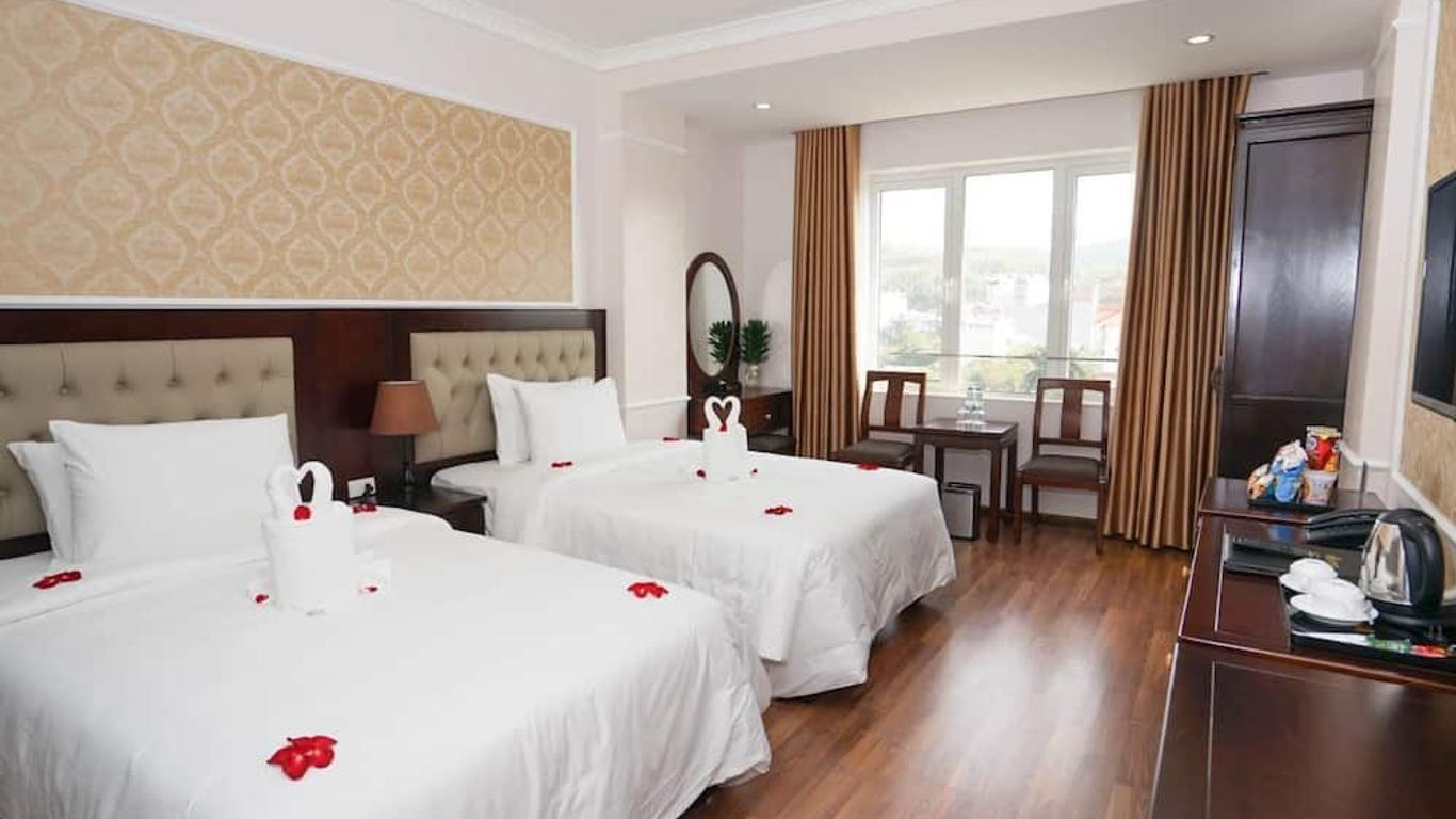 Seastar Hotel Ha Long