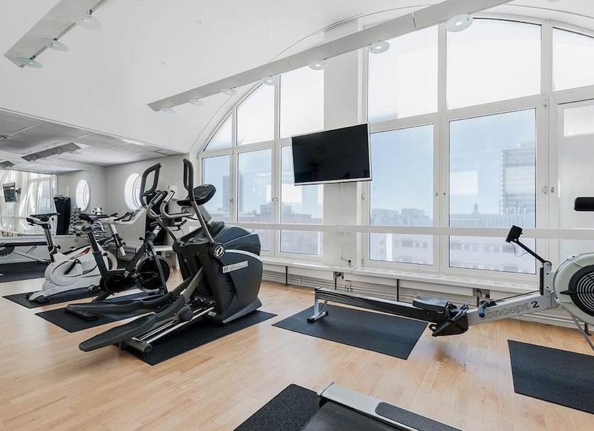 Gym Foto