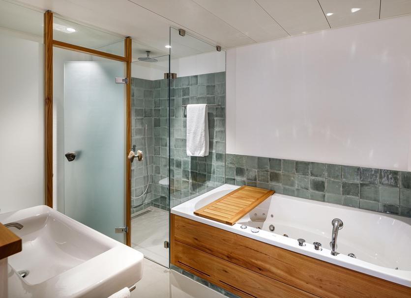 Baño Foto