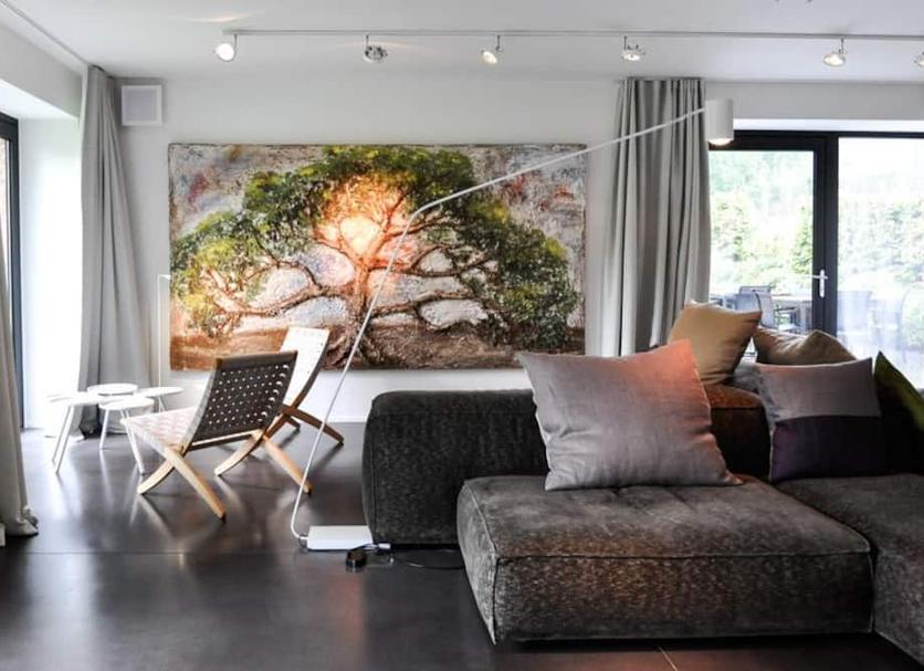 Sala de estar Foto