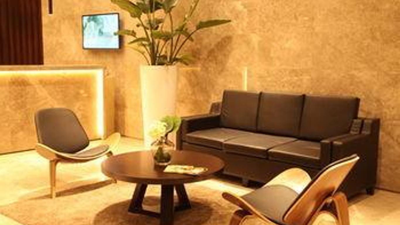 Shanghai Yihe Hotel Disneyland Branch