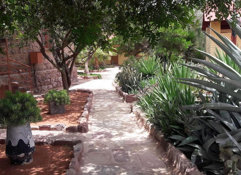 Vista del exterior Foto