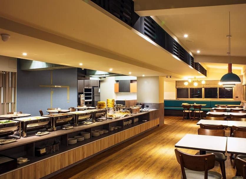 Buffet Foto