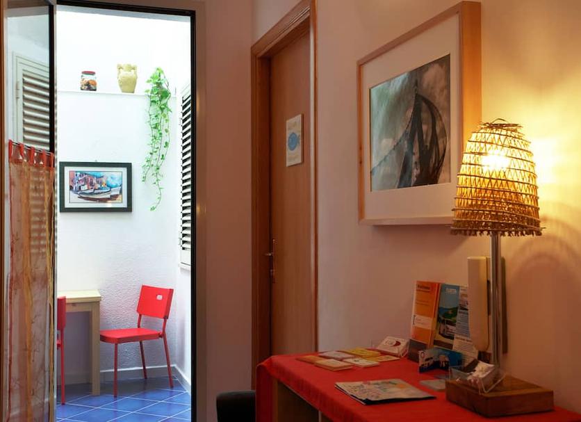Servicio de la habitación Foto