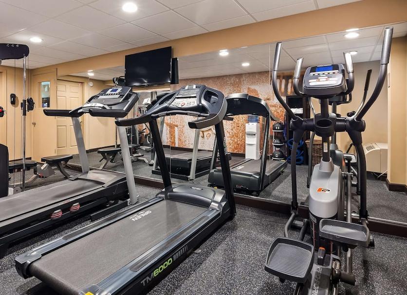 Gym Foto