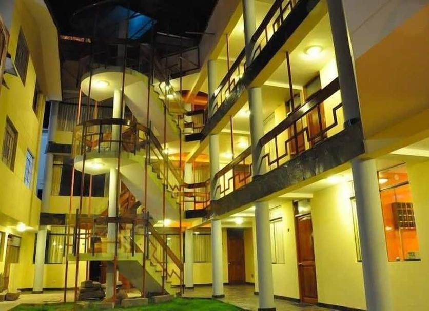 Edificio Foto