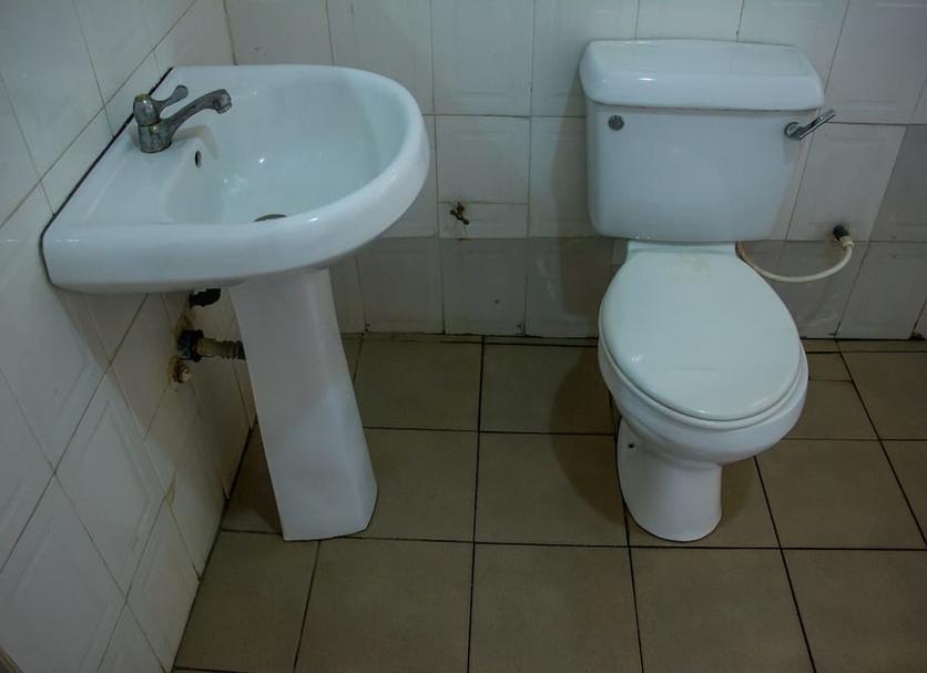 Baño Foto