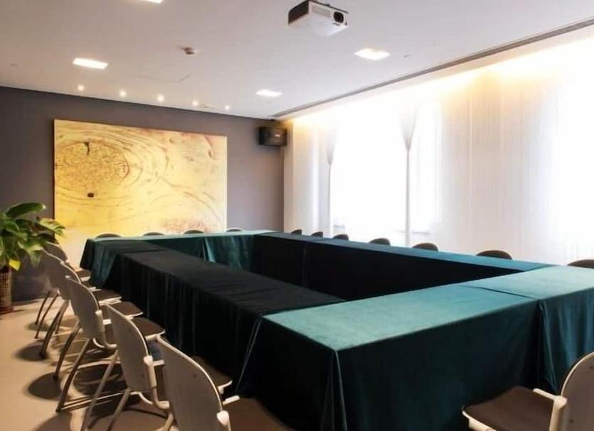 Sala de conferencias Foto