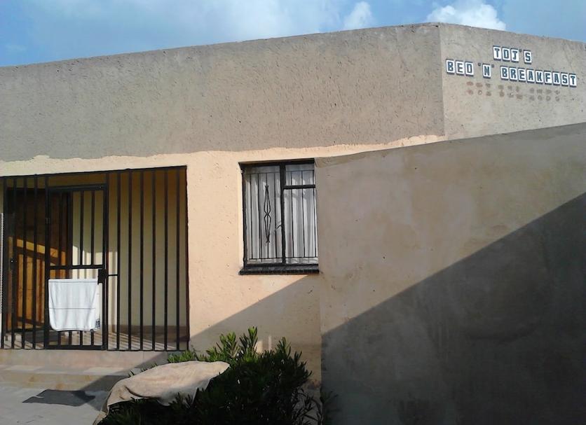 Vista del exterior Foto