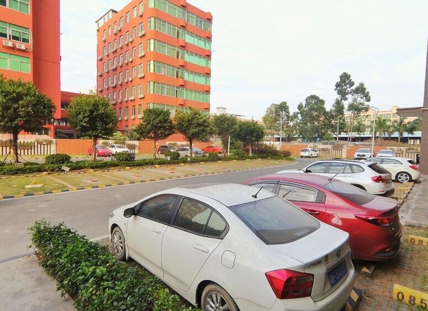 Vista del exterior Foto