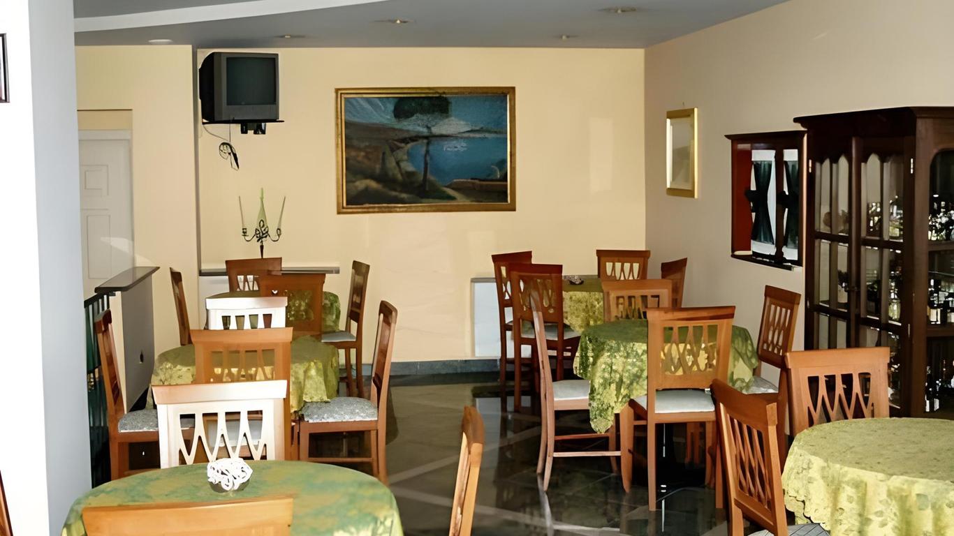 Hotel Malaga
