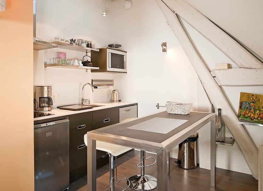Cocina Foto
