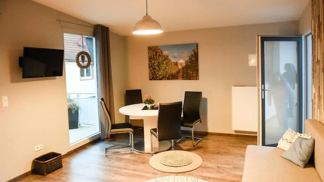 Boardinghouse Alte Bank
