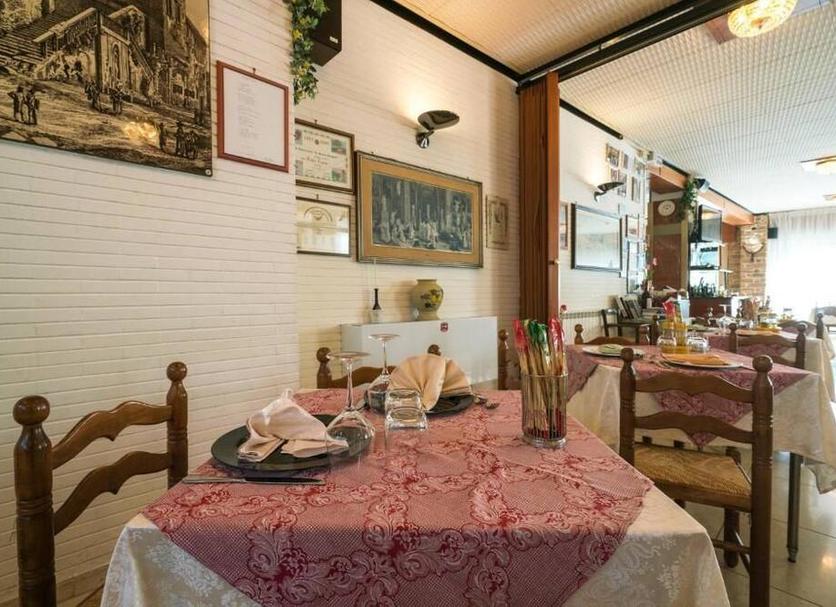 Restaurante Foto