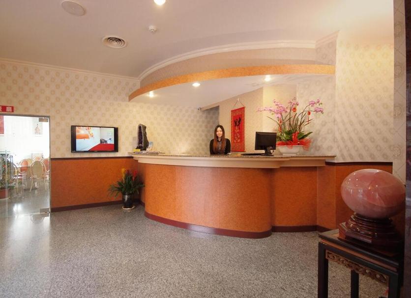 Recepción Foto