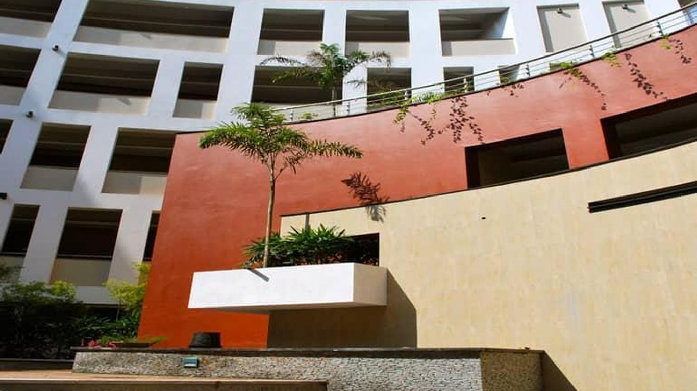 Hotel Rock Regency Hampi