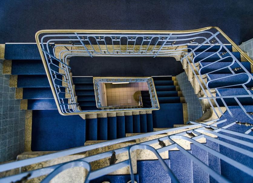 Escaleras Foto