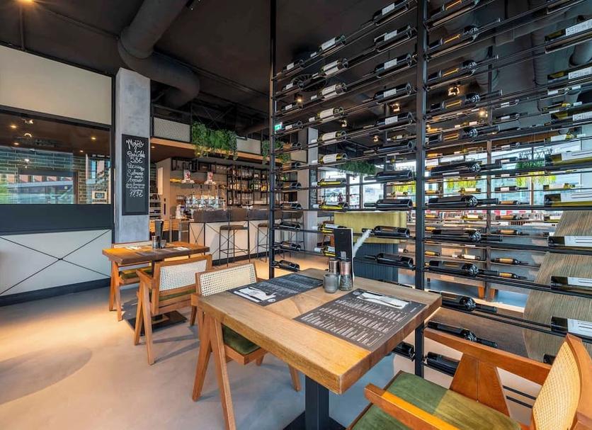 Restaurante Foto