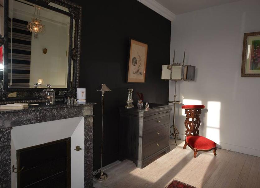 Servicio de la habitación Foto