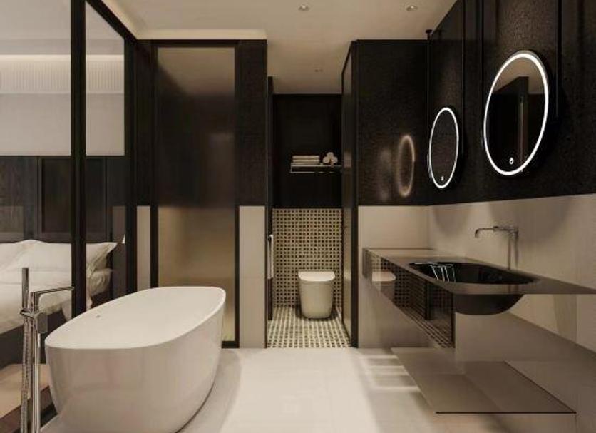 Baño Foto