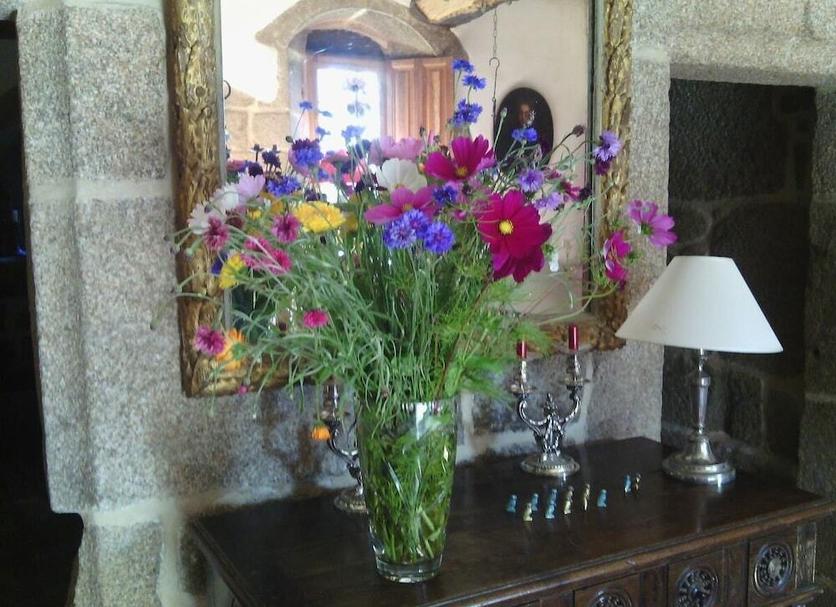 Servicio de la habitación Foto