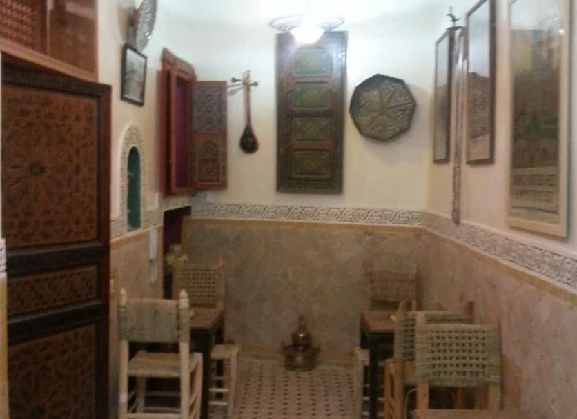 Restaurante Foto