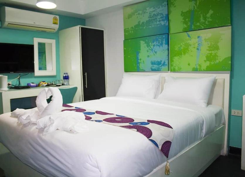 Habitación Foto