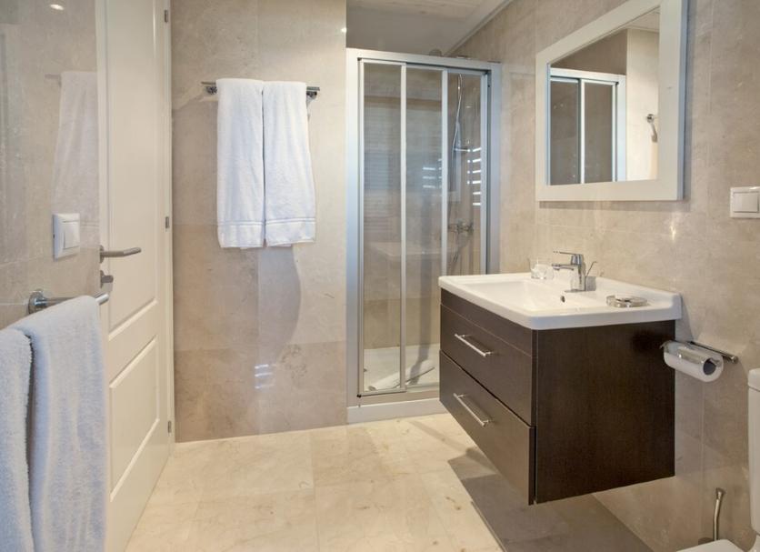 Baño Foto