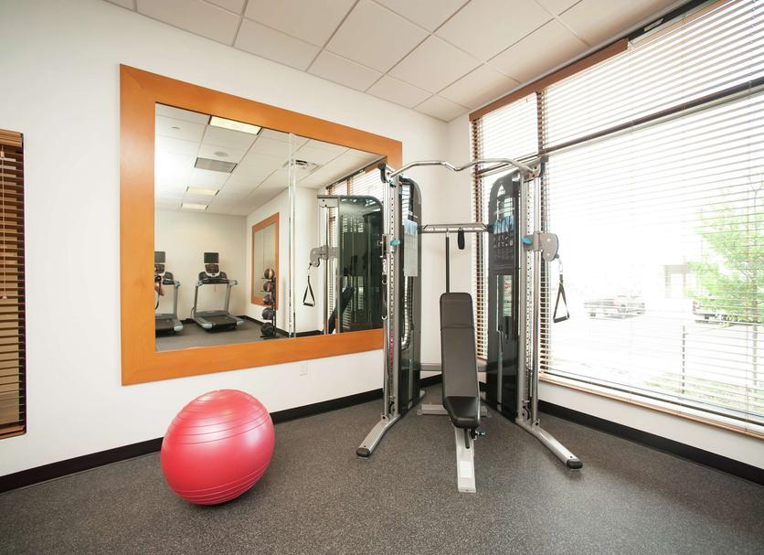 Gym Foto