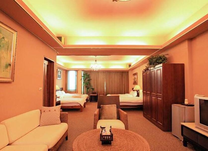 Habitación Foto