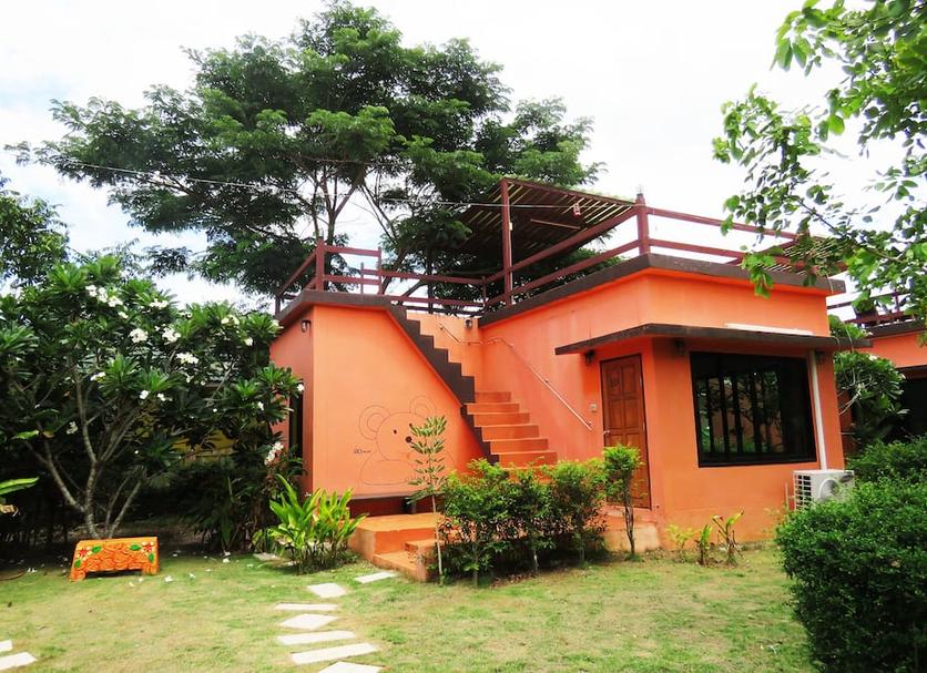 Vista del exterior Foto